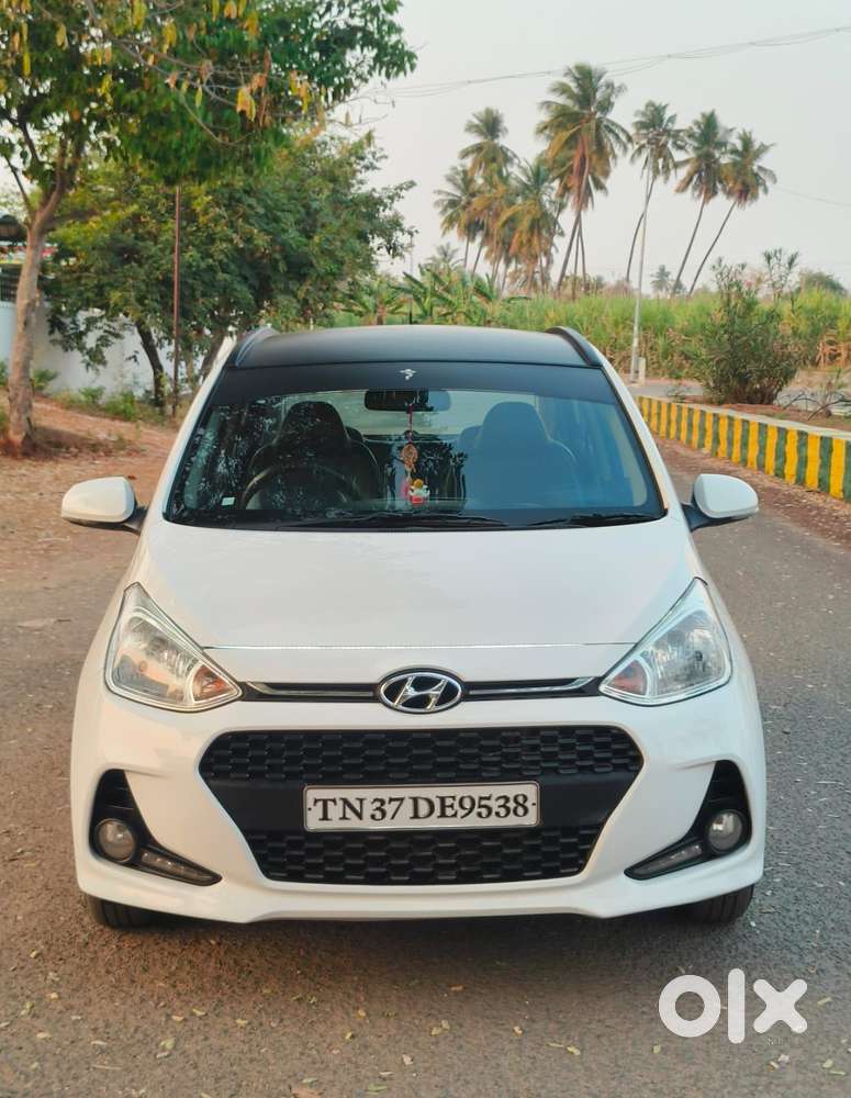 Hyundai Grand I10, 2018, Diesel
