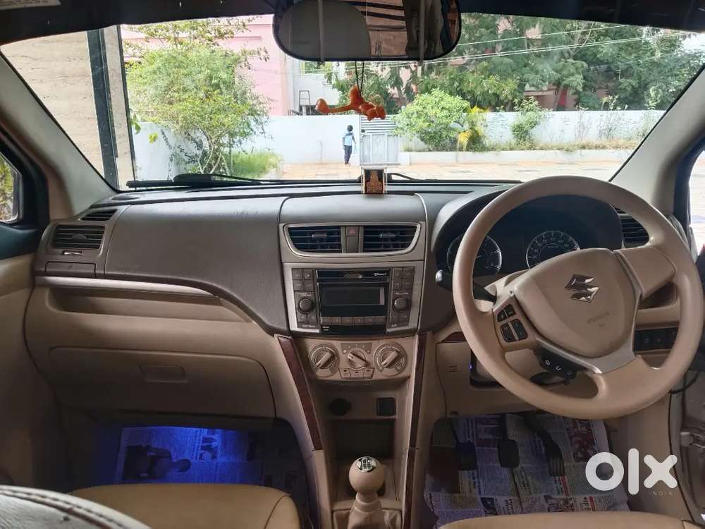 Ertiga Zdi Shvs
