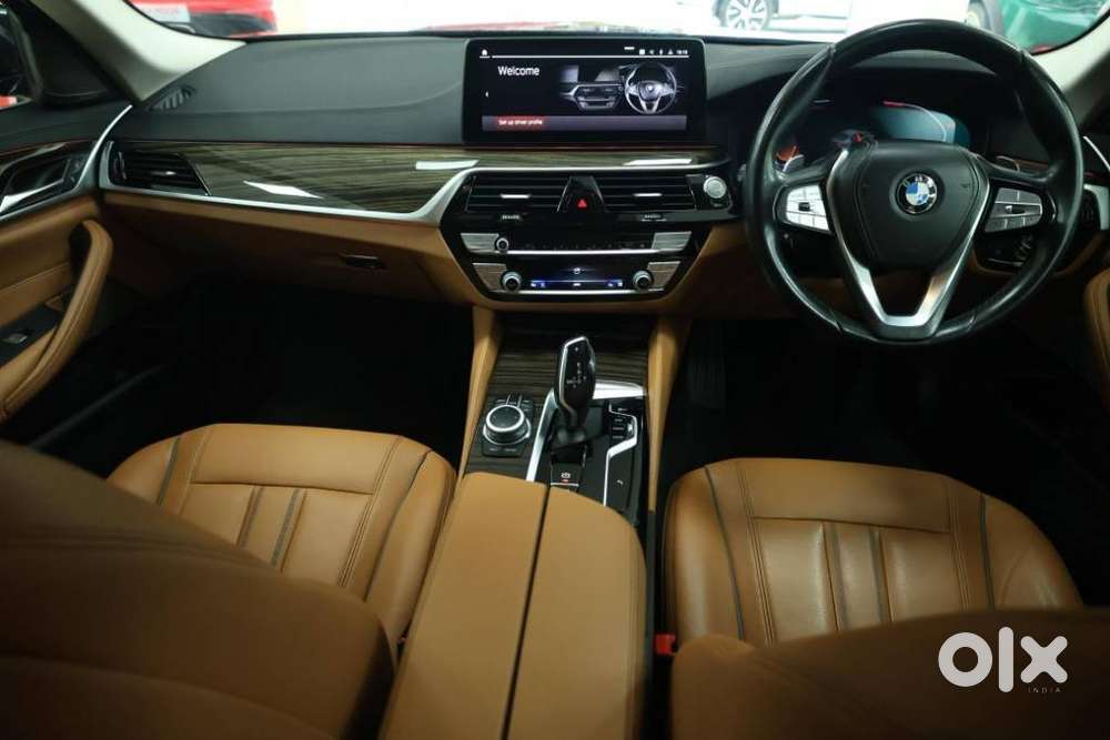 Bmw 5 Series 2.0 520d Luxury Line, 2022, Diesel