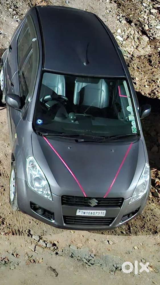 Maruti Suzuki Ritz 2014