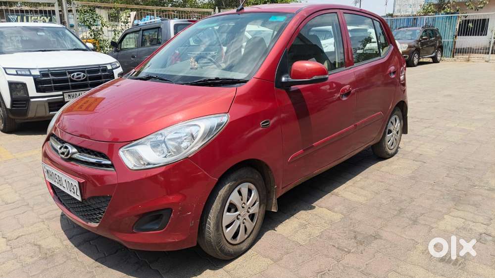 Hyundai I10 1.2 Kappa Sportz, 2012, Petrol