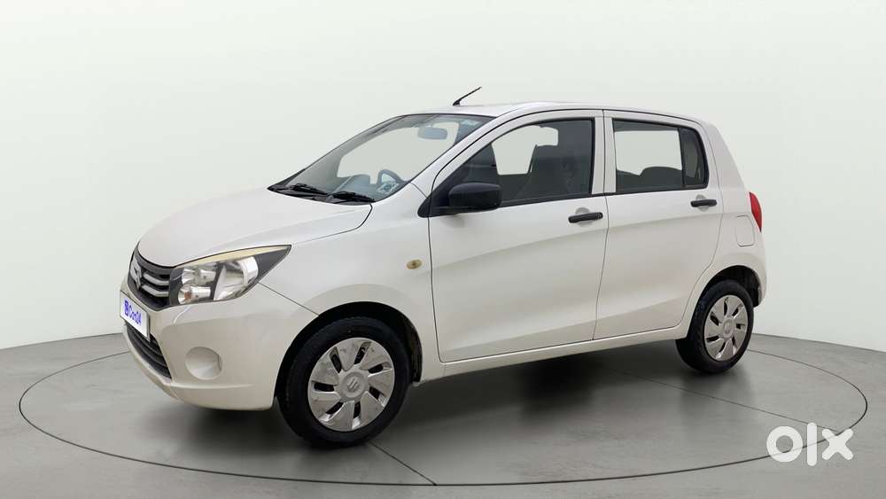 Maruti Suzuki Celerio 2014-2017 Vxi, 2016, Petrol
