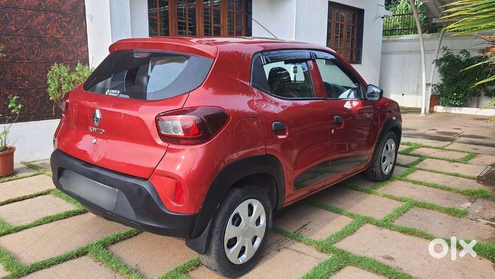 Renault Kwid Rxl, 2021, Petrol