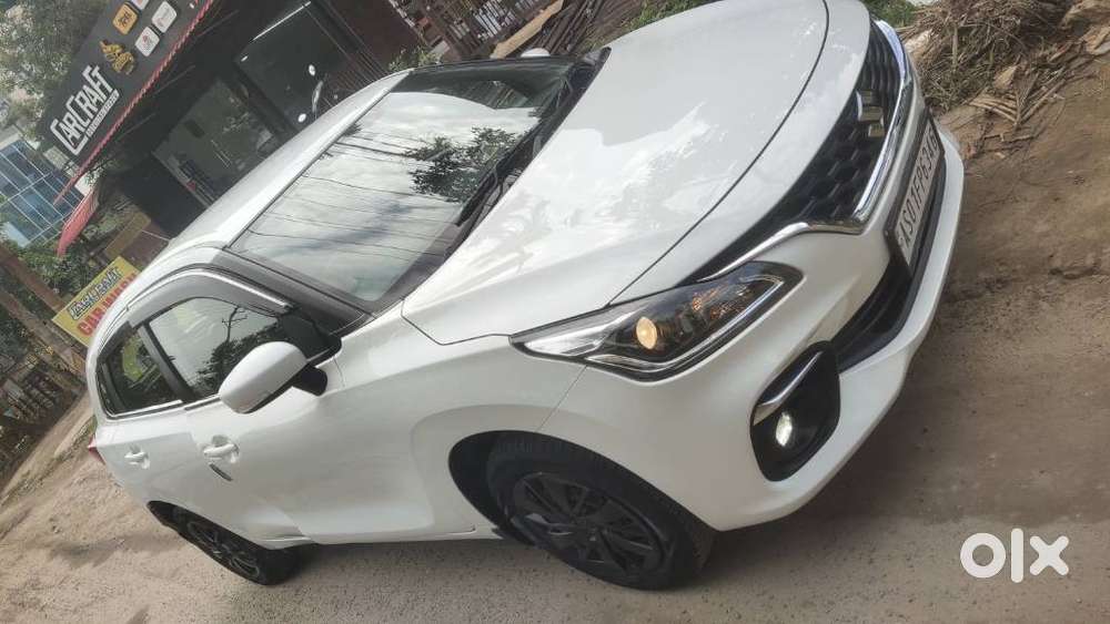 Maruti Suzuki Baleno Delta, 2023, Petrol
