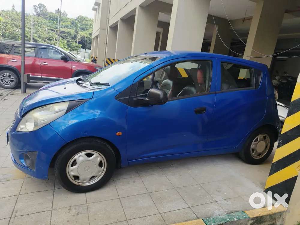Chevrolet Beat Ls 2011 Car