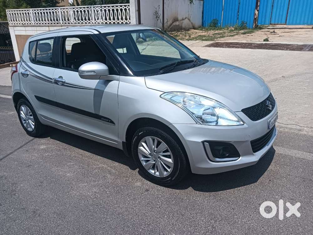 Maruti Suzuki Swift 2018 Zxi Plus, 2017, Petrol