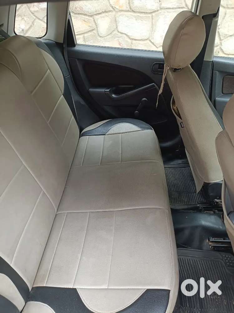 Ford Figo Diesel 2011 Year