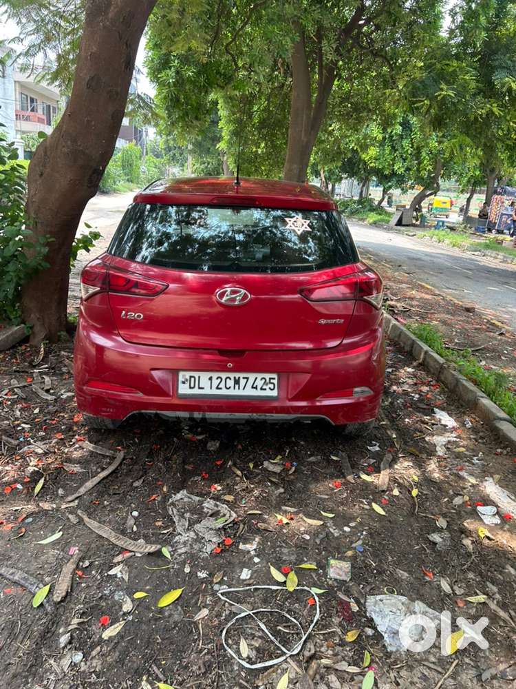 Hyundai New I20 2018
