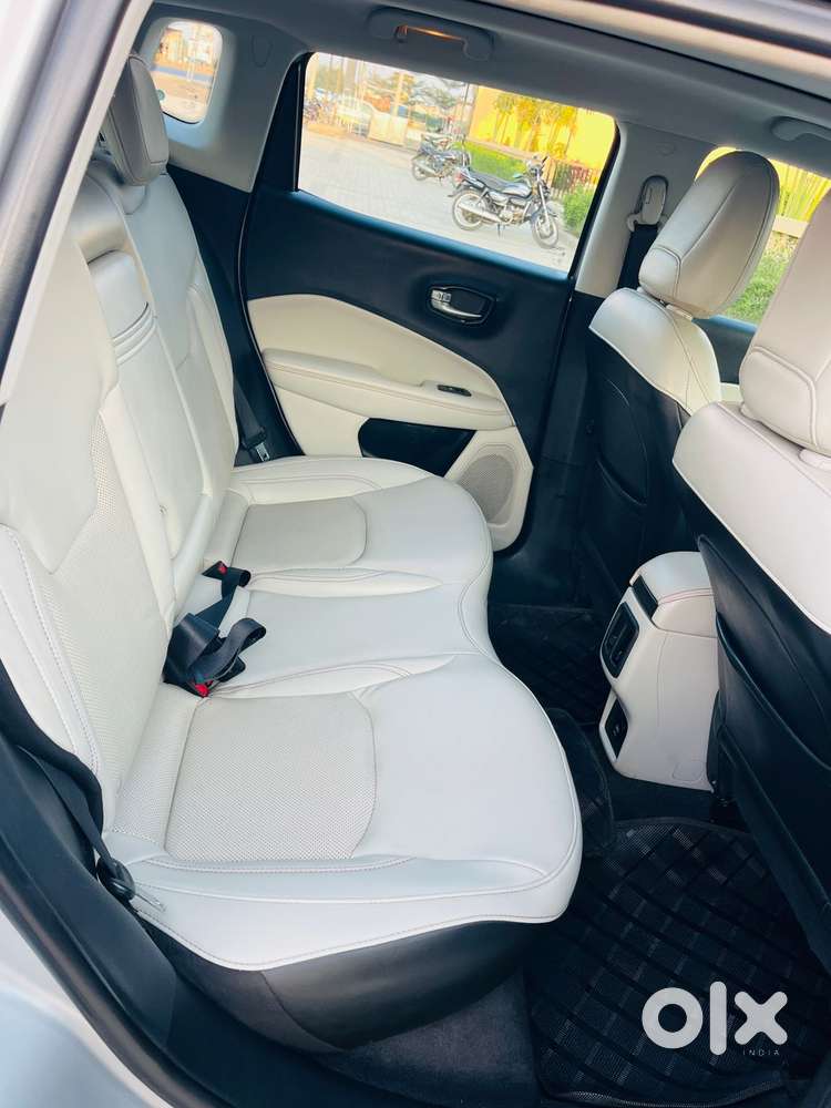 Jeep Compass 2.0 Limited (o) Diesel, 2019, Diesel