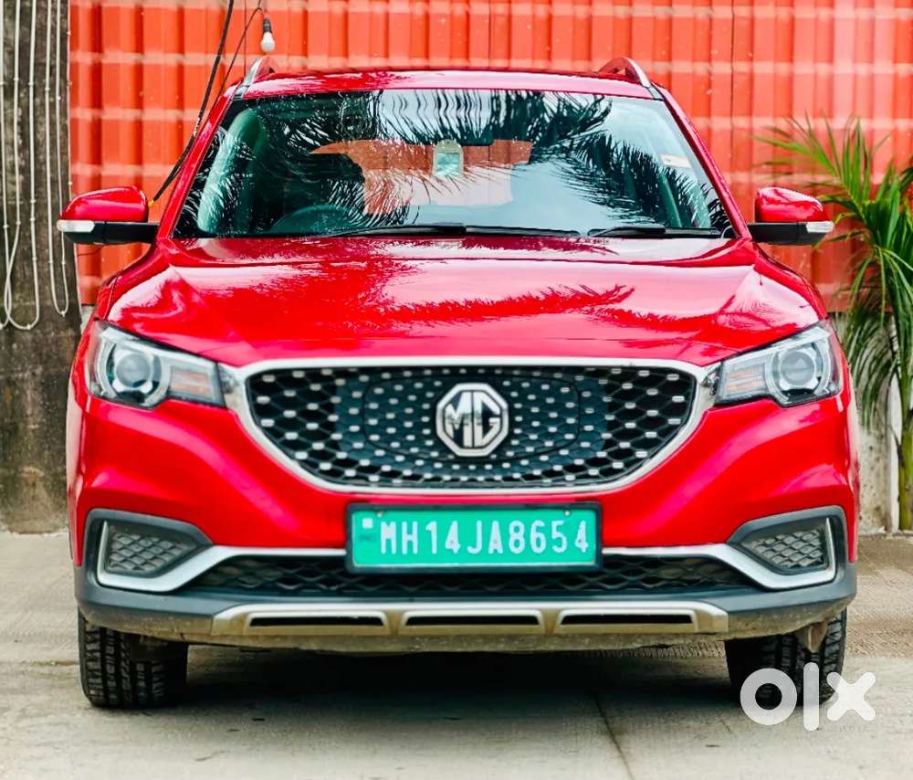 Mg Zs Ev Exclusive, 2020, Electric