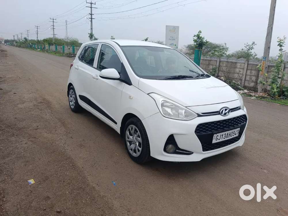Hyundai Grand I10 Sportz 2017