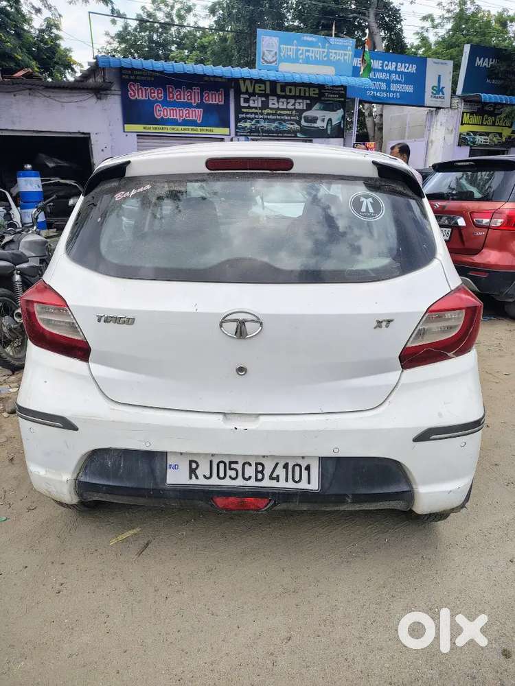 Tata Tiago Xt 2018