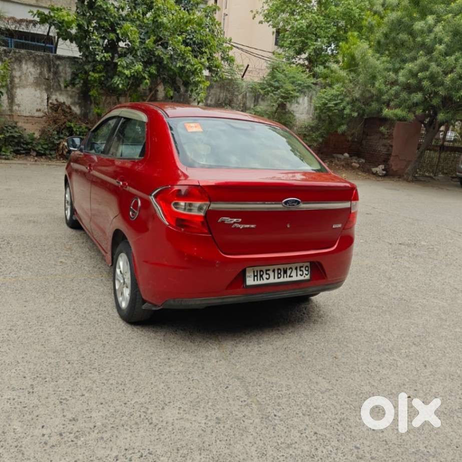 Ford Aspire Trend Plus Tdci, 2017, Diesel