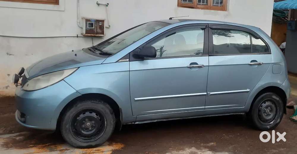 Tata Indica Vista 2009 Diesel 81000 Km Driven