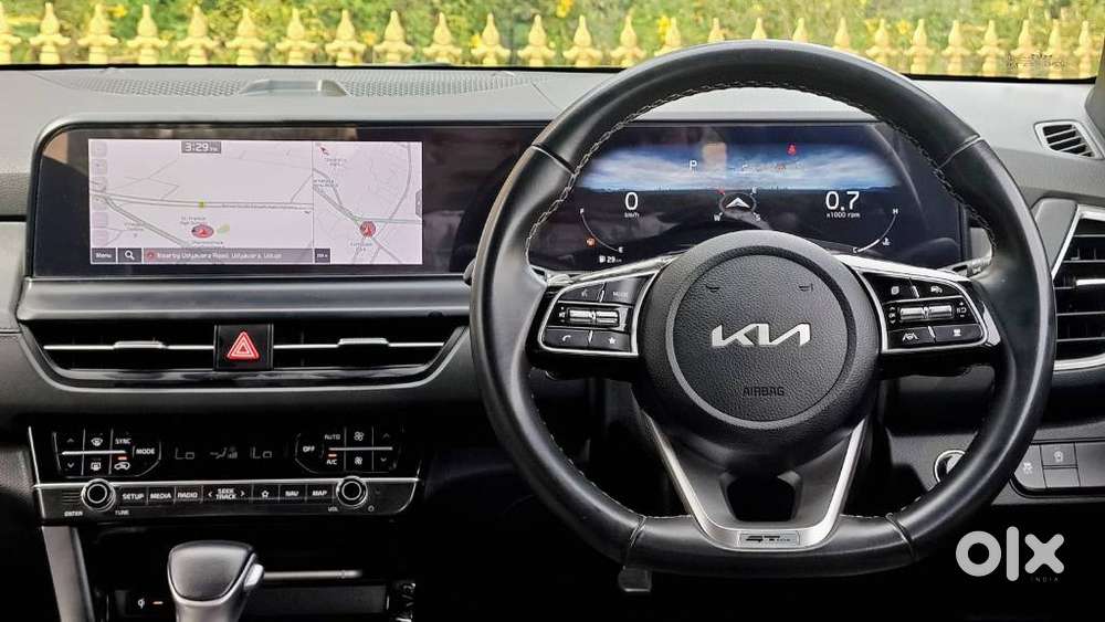 Kia Seltos 1.5 Gtx+ Diesel At, 2023, Diesel