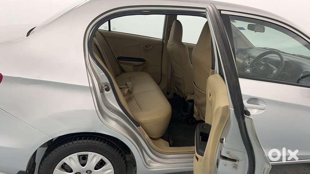 Honda Amaze S I-vtec, 2014, Petrol