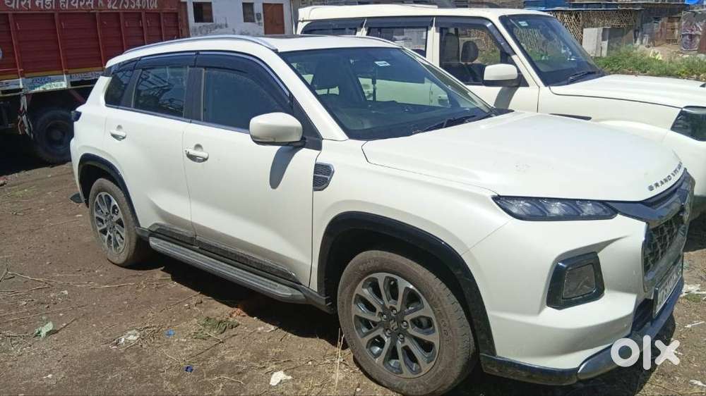 Grand Vitara Strong Hybrid Ecvt