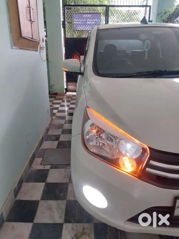 Maruti Suzuki Celerio 2016