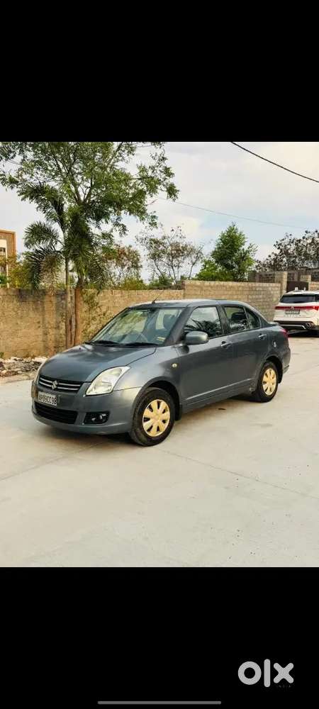 Maruti Suzuki Swift Dzire Vxi 2011 Single Owner Showroom Track