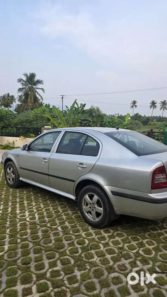 Skoda Octavia Diesel 2006 Elegance