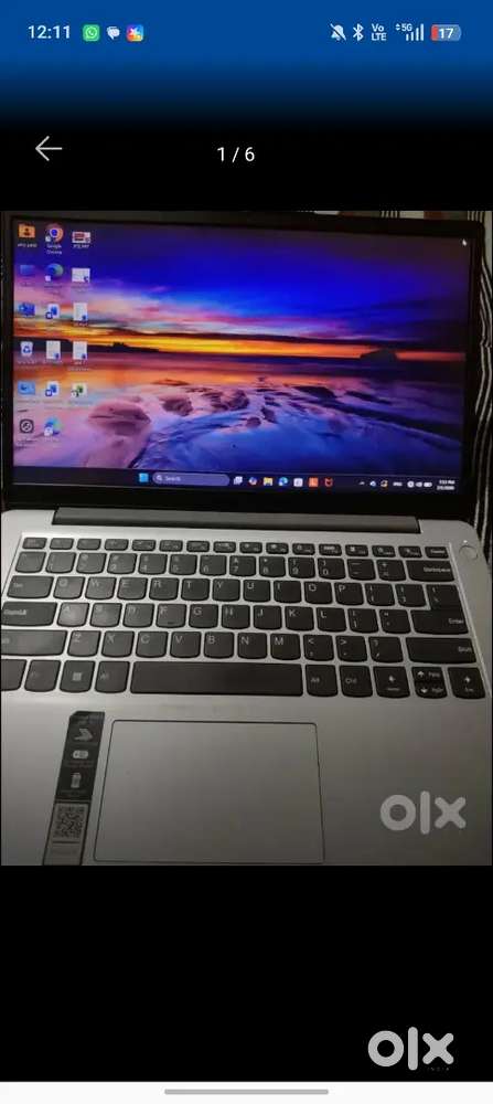 Lenovo laptop