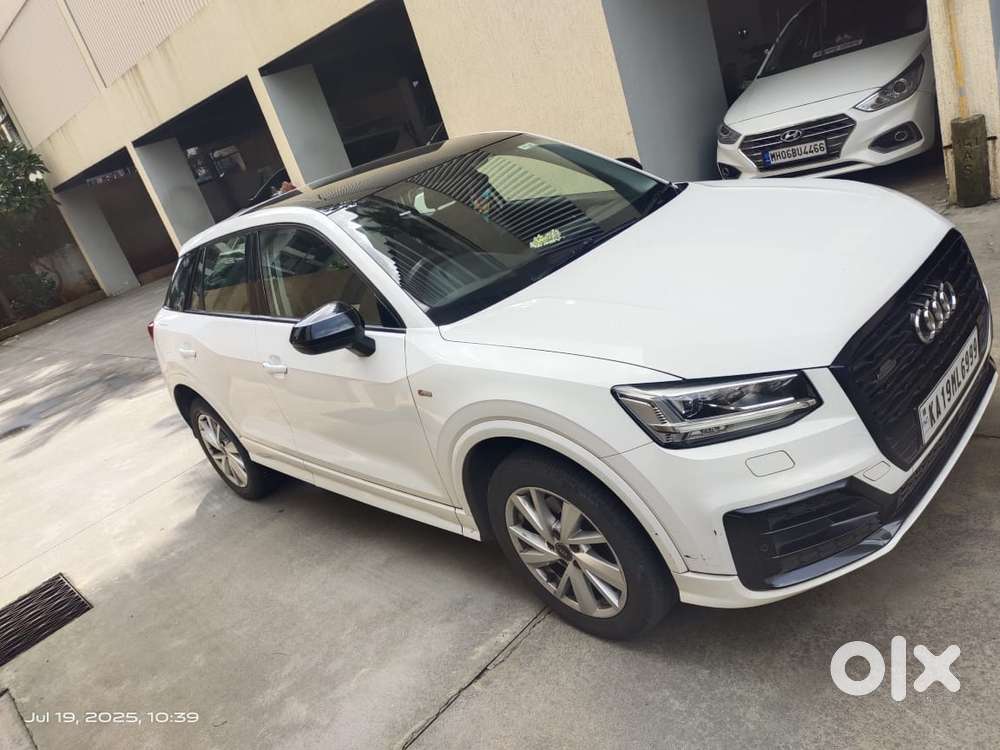 Audi Q2 2.0 40 Tfsi Quatro Premium, 2021, Petrol
