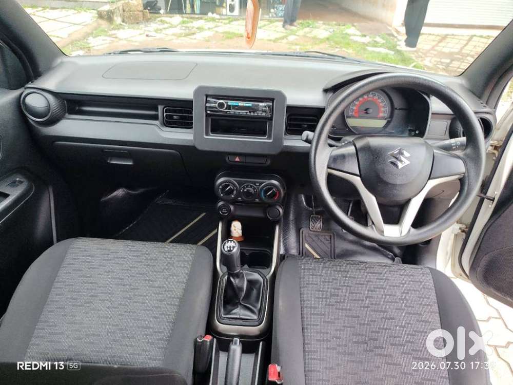Maruti Suzuki Ignis 1.3 Sigma, 2018, Diesel