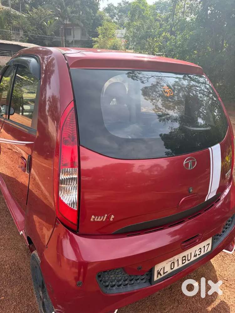 Tata Nano 2015 Petrol Well Maintained