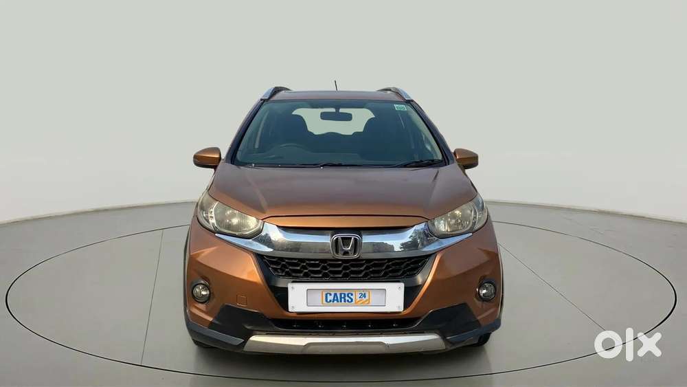 Honda Wr-v 1.2 Vx I-vtec, 2017, Petrol