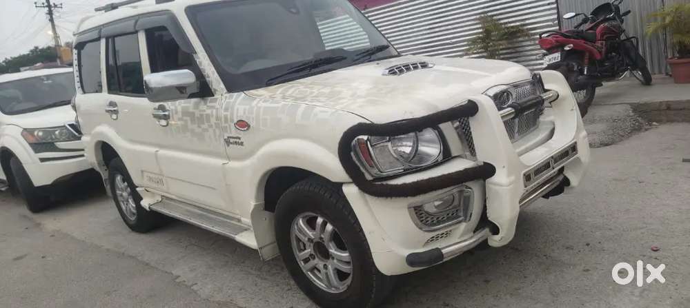 Mahindra Scorpio Classic 2013 Diesel