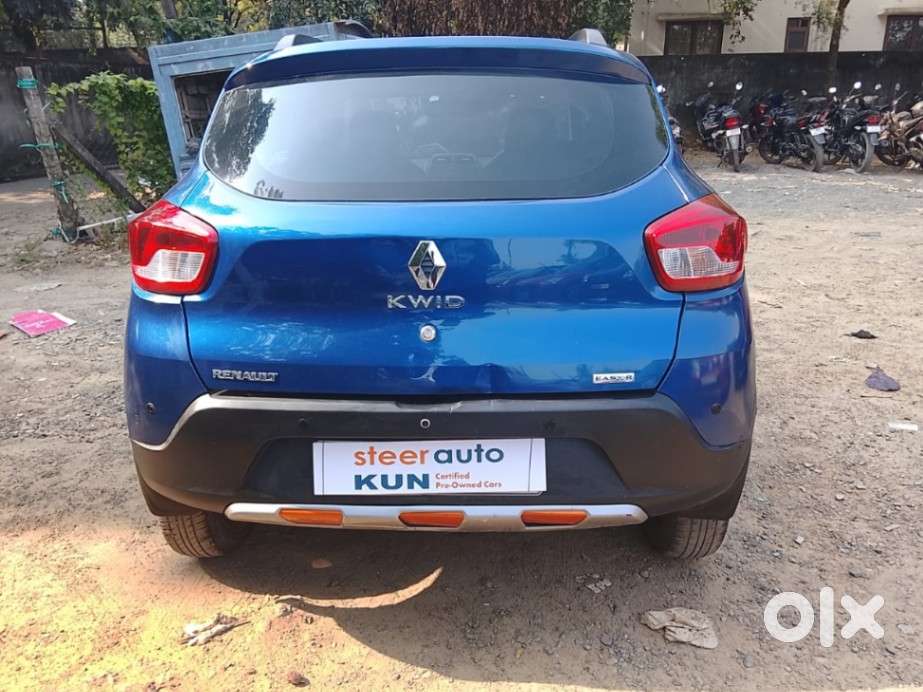 Renault Kwid Rxt Amt Climber (automatic), 2018, Petrol