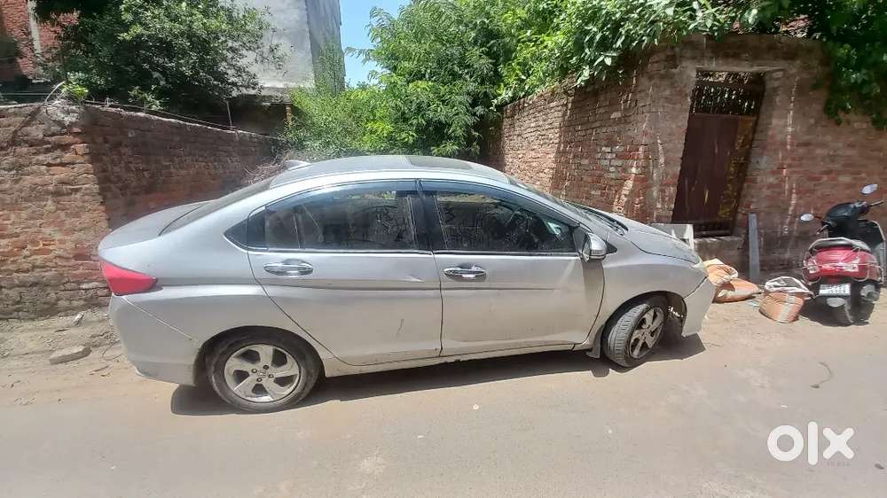 Honda City I Dtec 2015 Diesel Manual