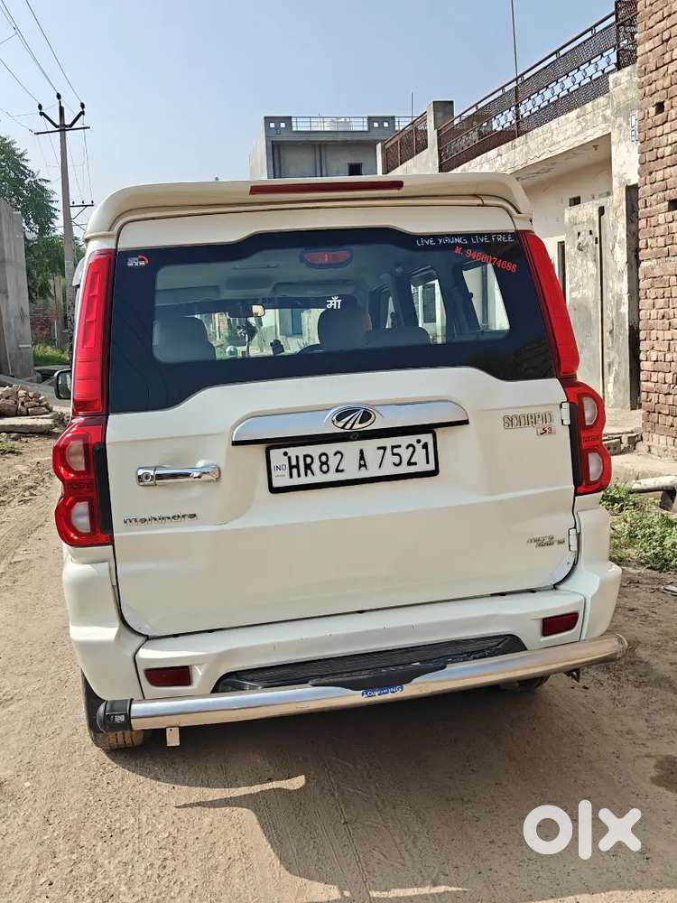 Mahindra Scorpio Classic 2019