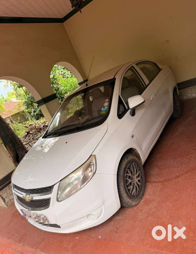 Chevrolet Sail Diesel 2013