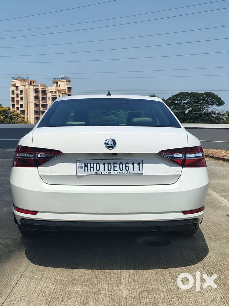 Skoda Superb Lk 1.8 Tsi At, 2018, Petrol