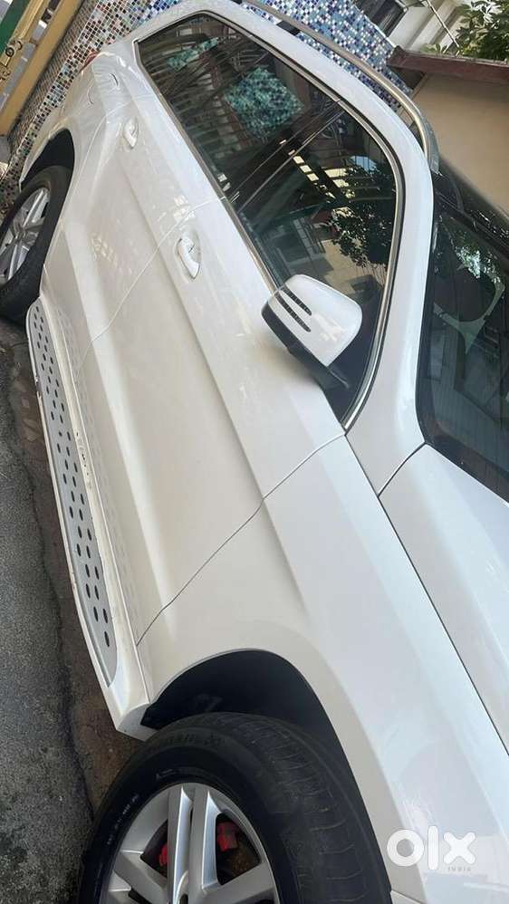 Mercedes-benz Gl-class 2016 Diesel Well Maintained