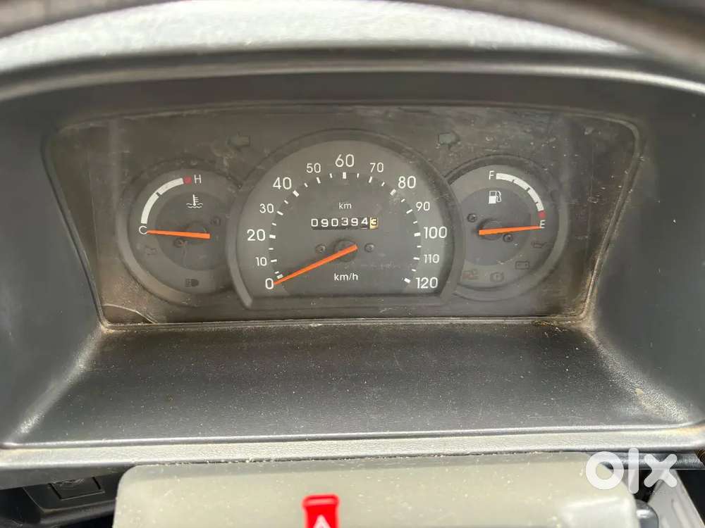 Maruti Suzuki Omni 2016
