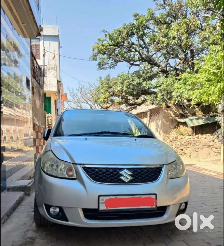 Maruti Suzuki Sx4 2010 Last Month Model
