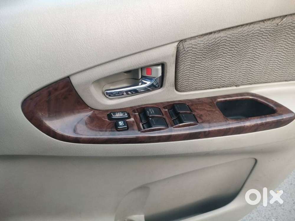 Toyota Innova 2.5 V 7 Str, 2014, Diesel