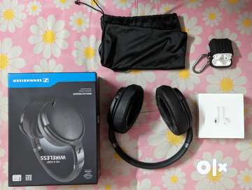 Sennheiser hd 4.40 online bt wire