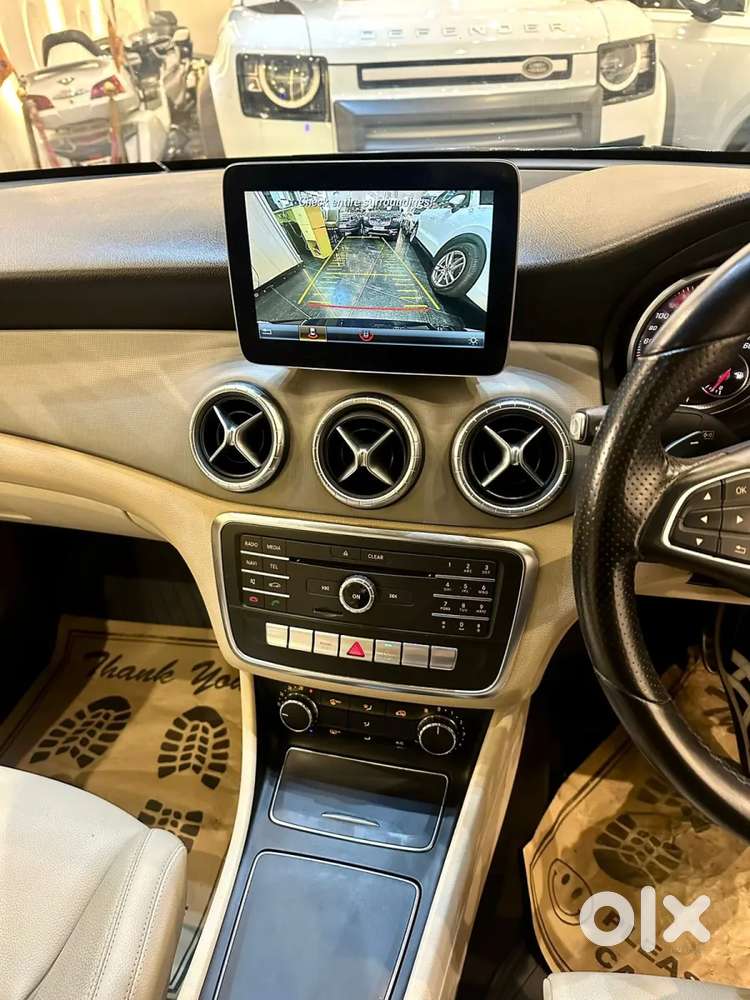 Mercedes-benz Cla 2.0 200 Sport, 2017, Petrol