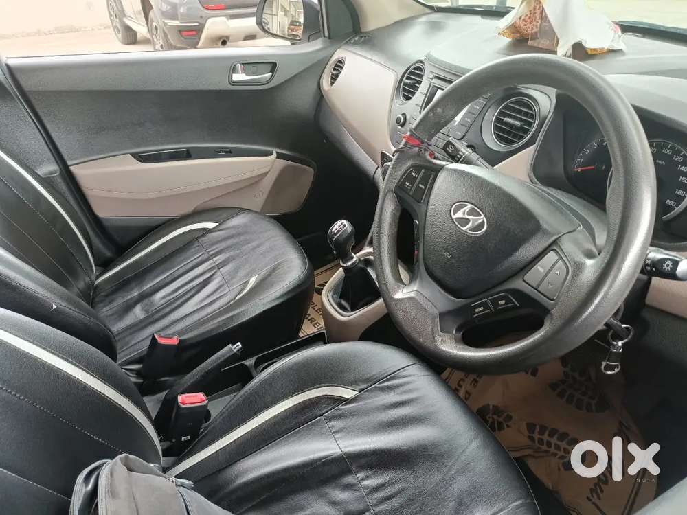 Hyundai Grand I10 2015