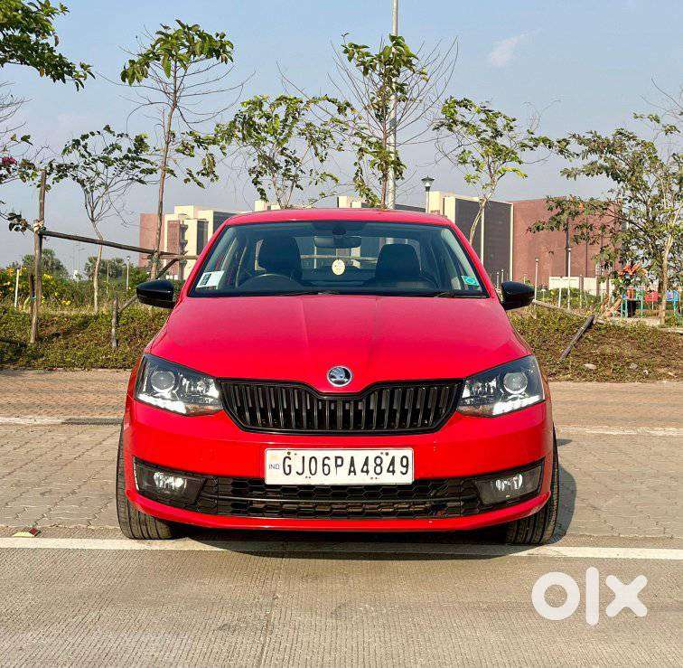 Skoda Rapid 1.5 Tdi At Style, 2019, Diesel
