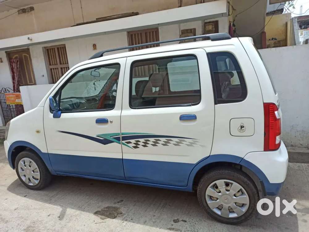 Maruti Suzuki Wagon R 2007