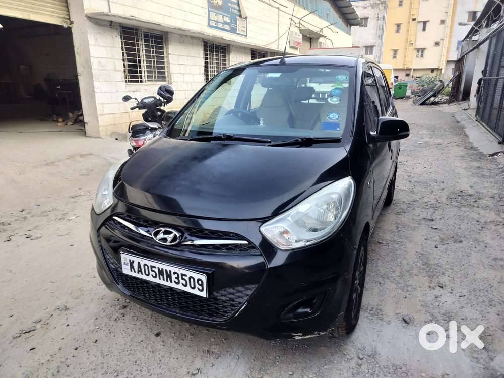Hyundai I10 [2010-2017] 1.2 Sportz At, 2013, Petrol