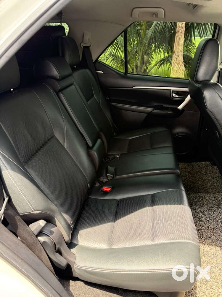 Toyota Fortuner Diesel 2021