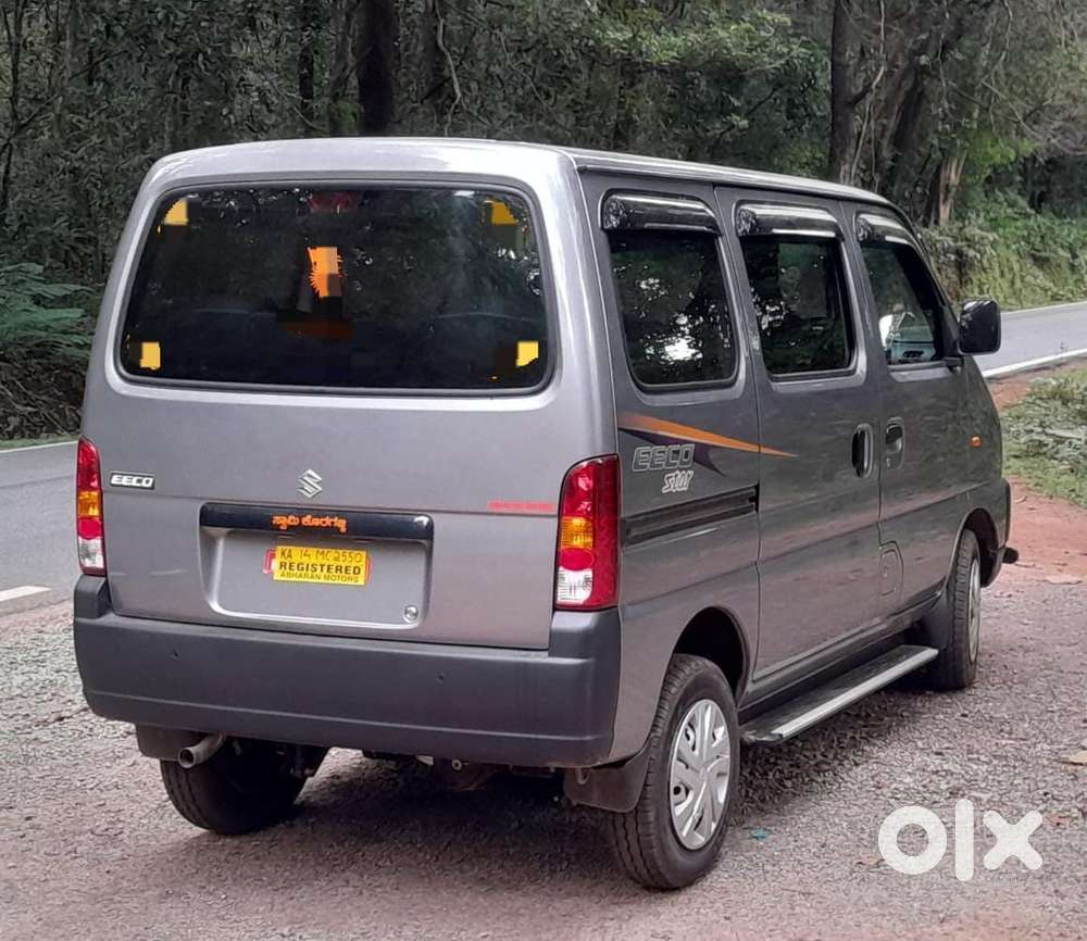 Maruti Suzuki Eeco Smiles 5 Seater Ac, 2025, Petrol