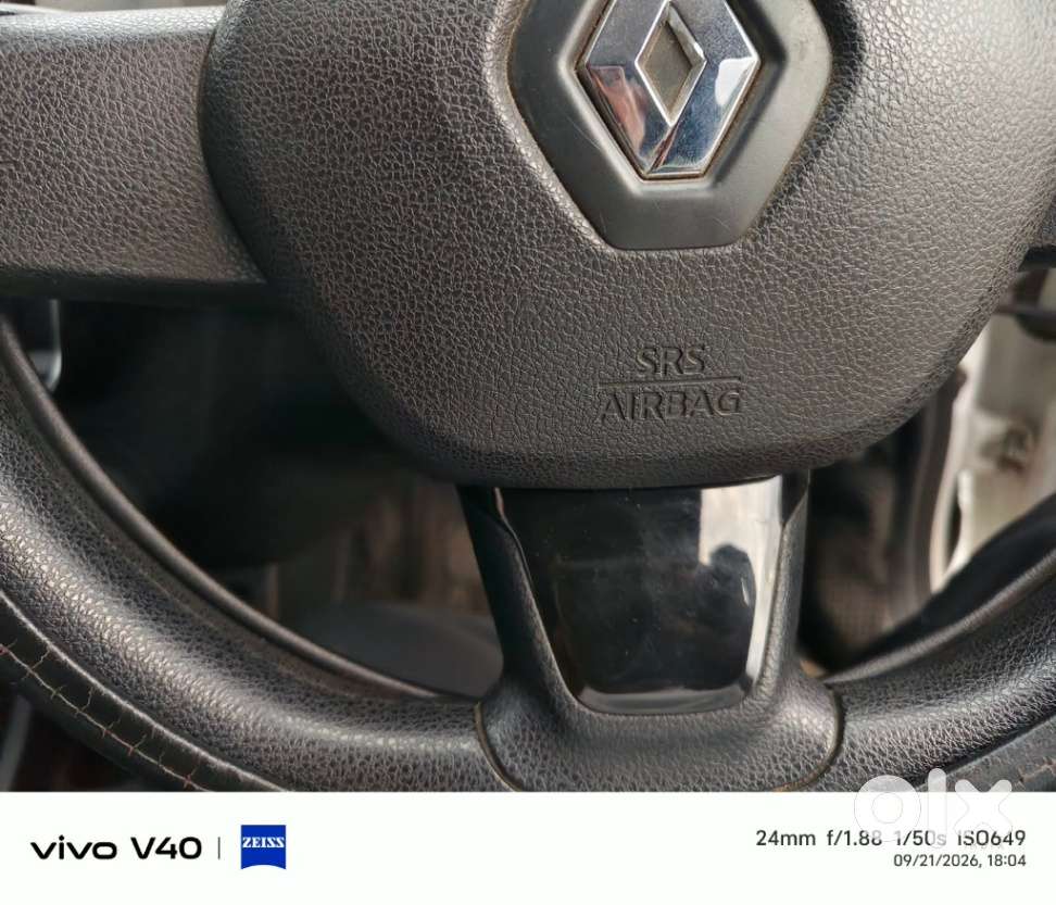 Renault Kwid 1.0 Rxt Optional, 2018, Petrol