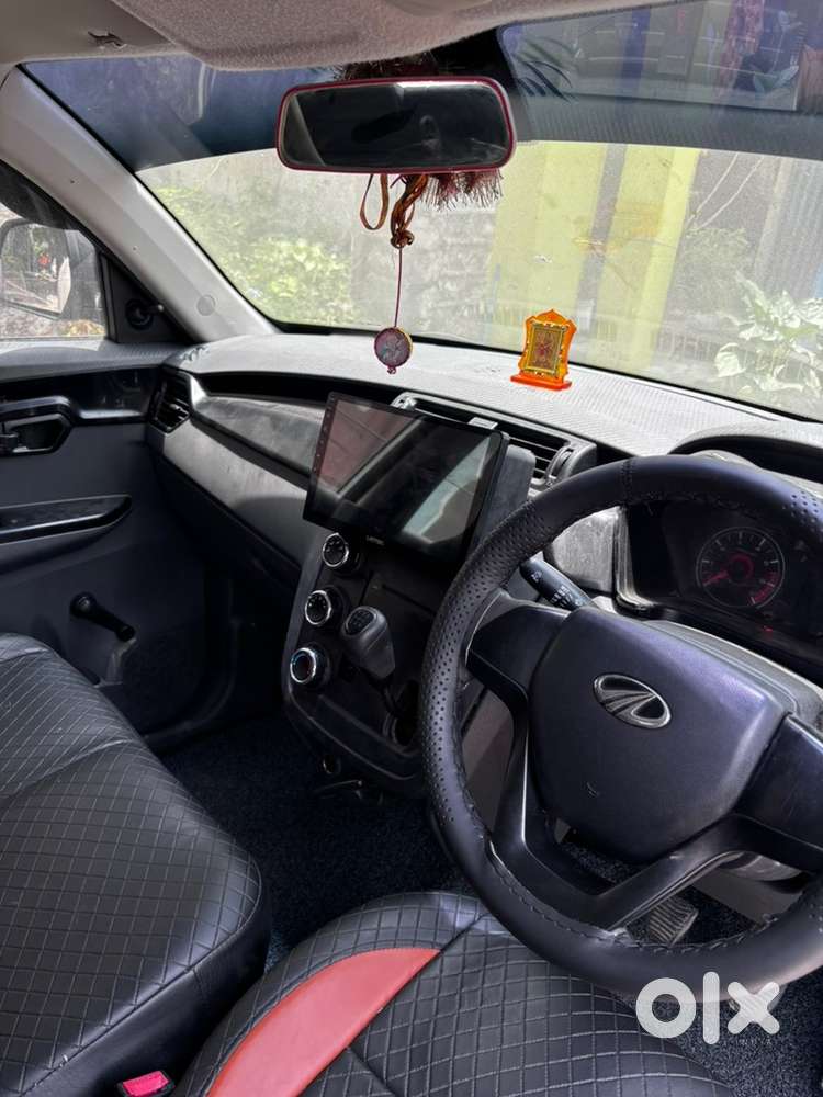 Mahindra Kuv100 Nxt 2018 Diesel Manual