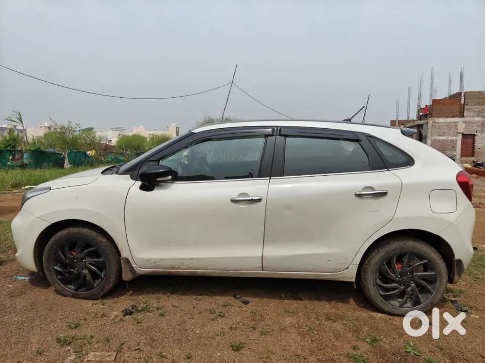 Maruti Suzuki Baleno 2019